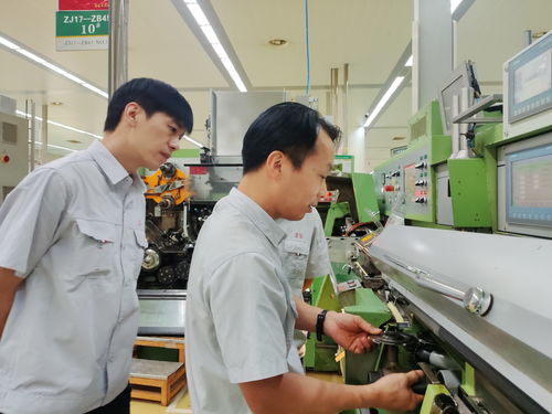 江西中煙贛州卷煙廠卷包車間 以信息技術咨詢為引擎，賦能技能鑒定實操培訓新篇章